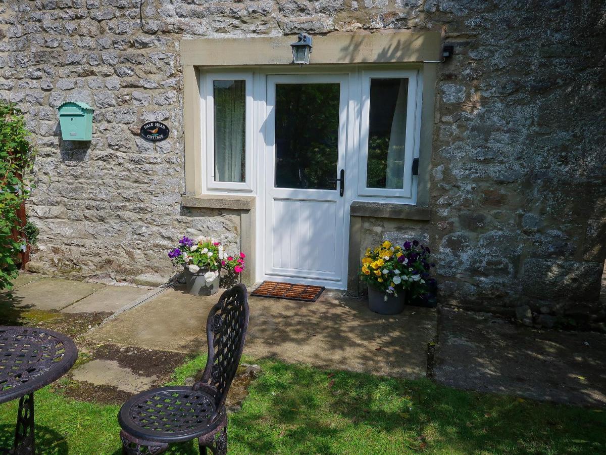 Dale Head Cottage Skipton Exterior foto